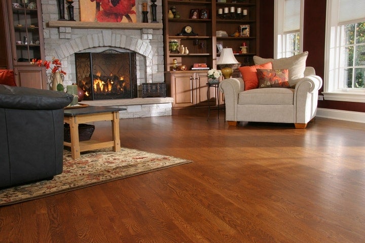 Things to Never Use as a Hardwood Floor Cleaner - Empire Today Blog