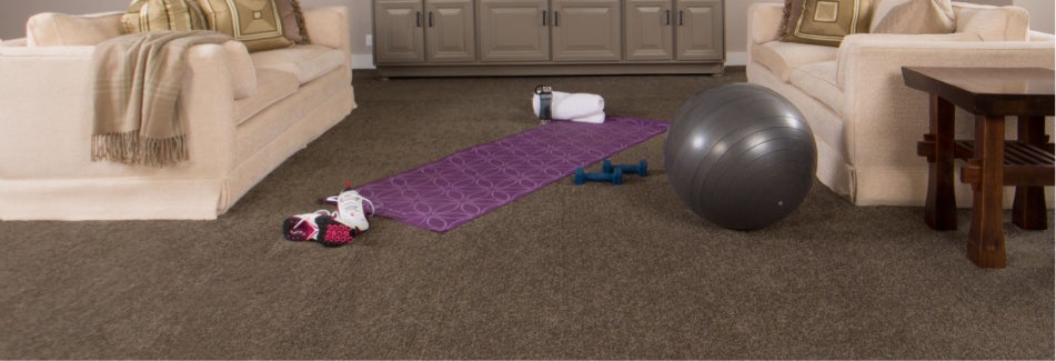 Basement - Carpet Basement - Carpet