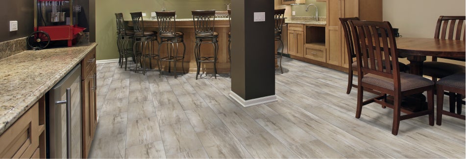 Basement - Tile Basement - Tile