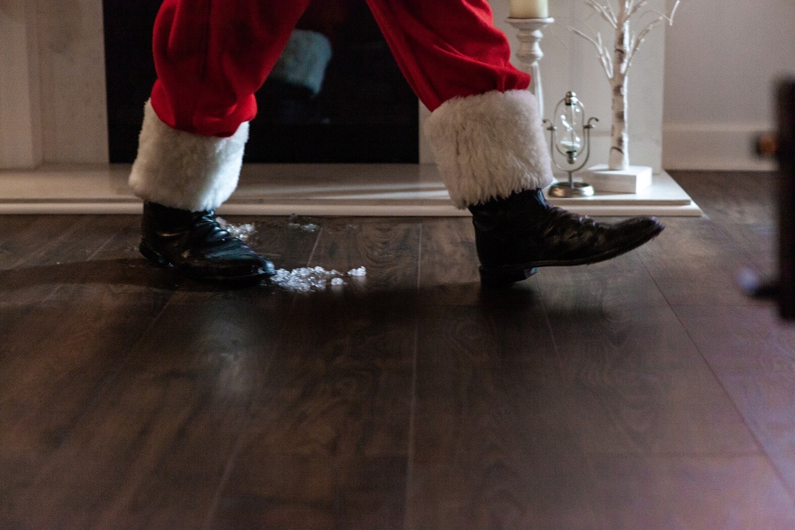 How to Keep Your Floors Dry and Clean During Winter Parties